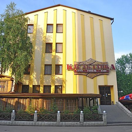 Casablanca Hotel Kalusj Eksteriør bilde