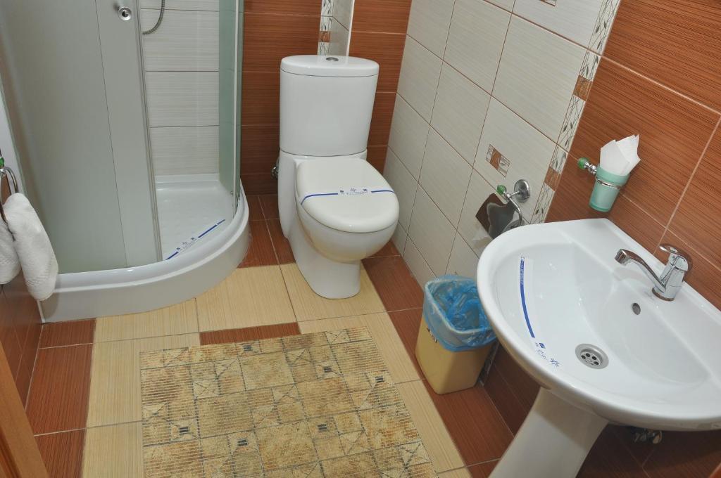 Casablanca Hotel Kalusj Rom bilde