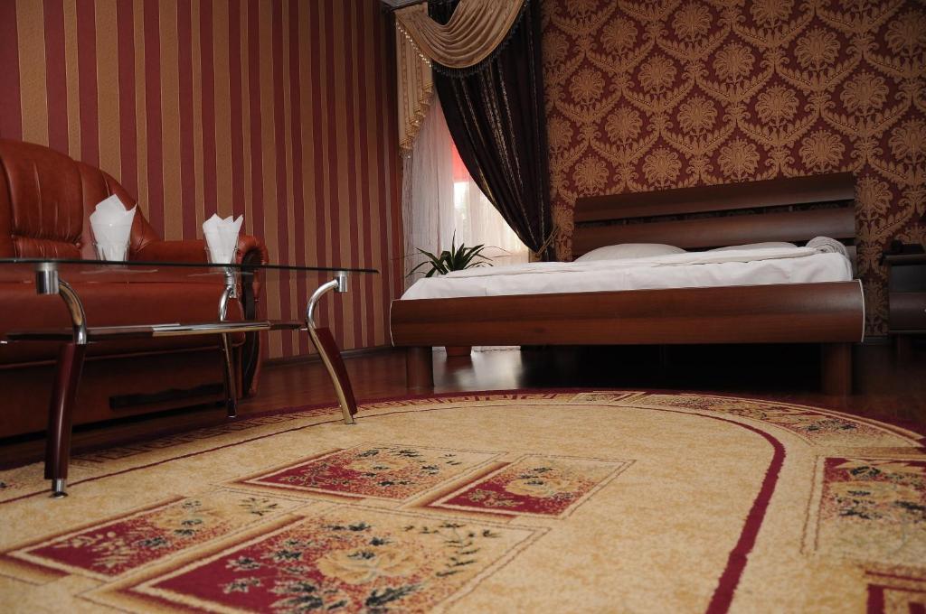 Casablanca Hotel Kalusj Rom bilde