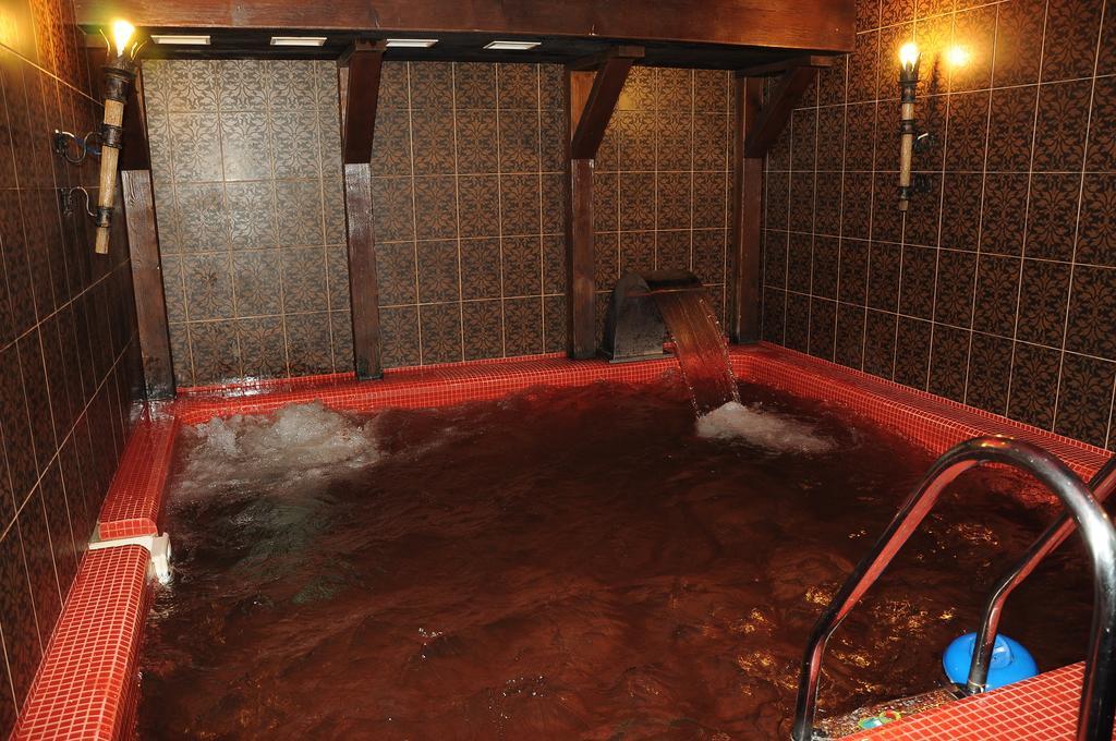 Casablanca Hotel Kalusj Eksteriør bilde