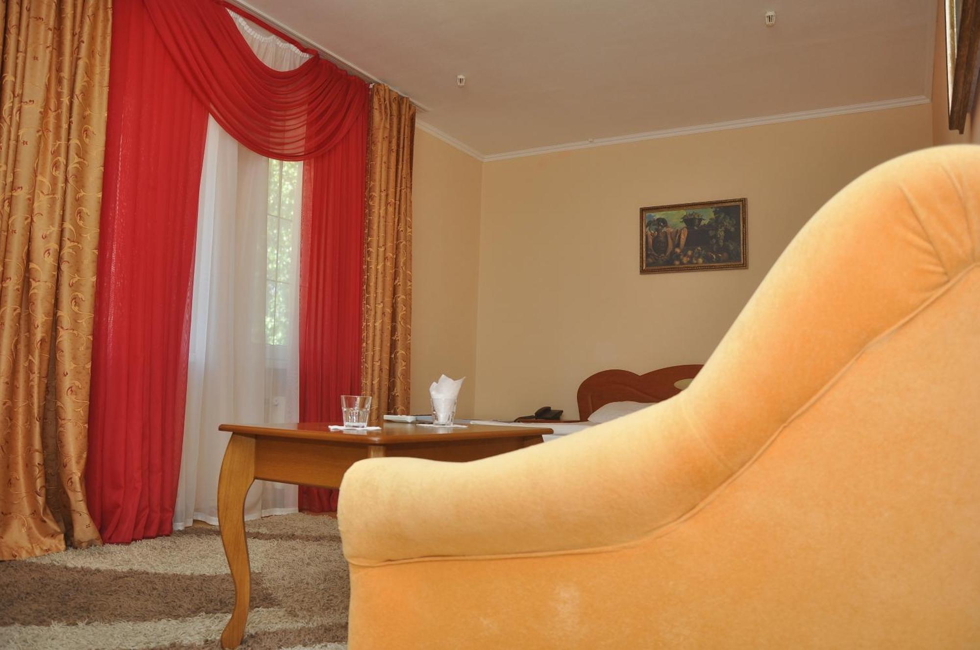 Casablanca Hotel Kalusj Eksteriør bilde