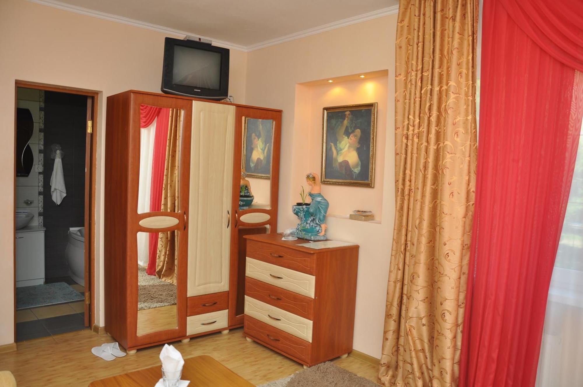 Casablanca Hotel Kalusj Eksteriør bilde