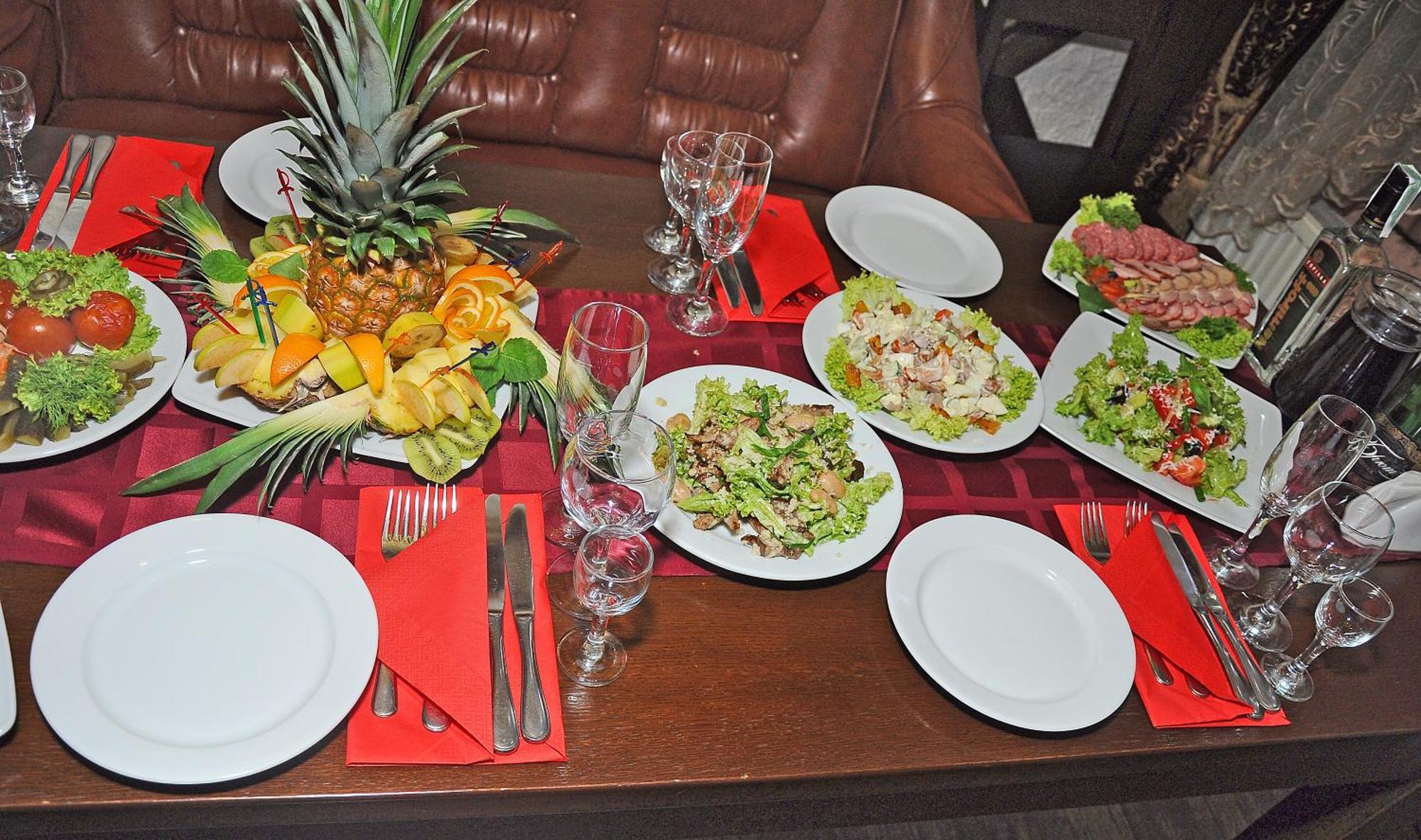 Casablanca Hotel Kalusj Eksteriør bilde