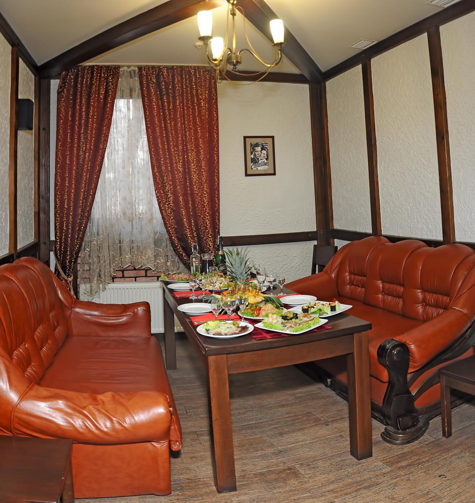 Casablanca Hotel Kalusj Eksteriør bilde